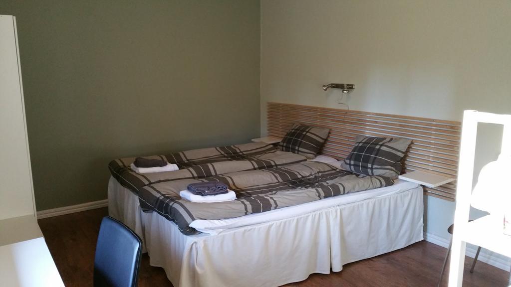 Hotel Dalhem Pokój zdjęcie