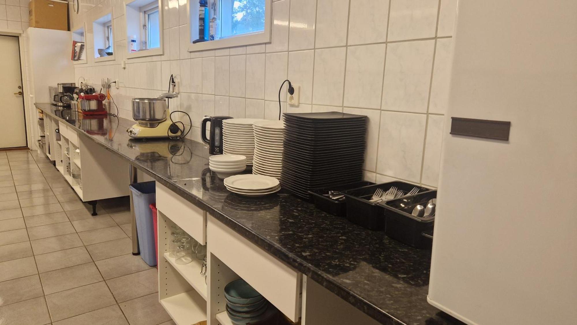 Hotel Dalhem Zewnętrze zdjęcie