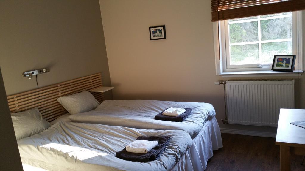 Hotel Dalhem Pokój zdjęcie