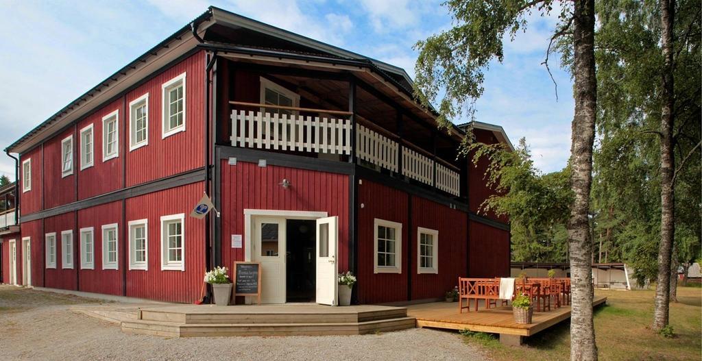 Hotel Dalhem Zewnętrze zdjęcie